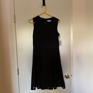 Calvin Klein black dress